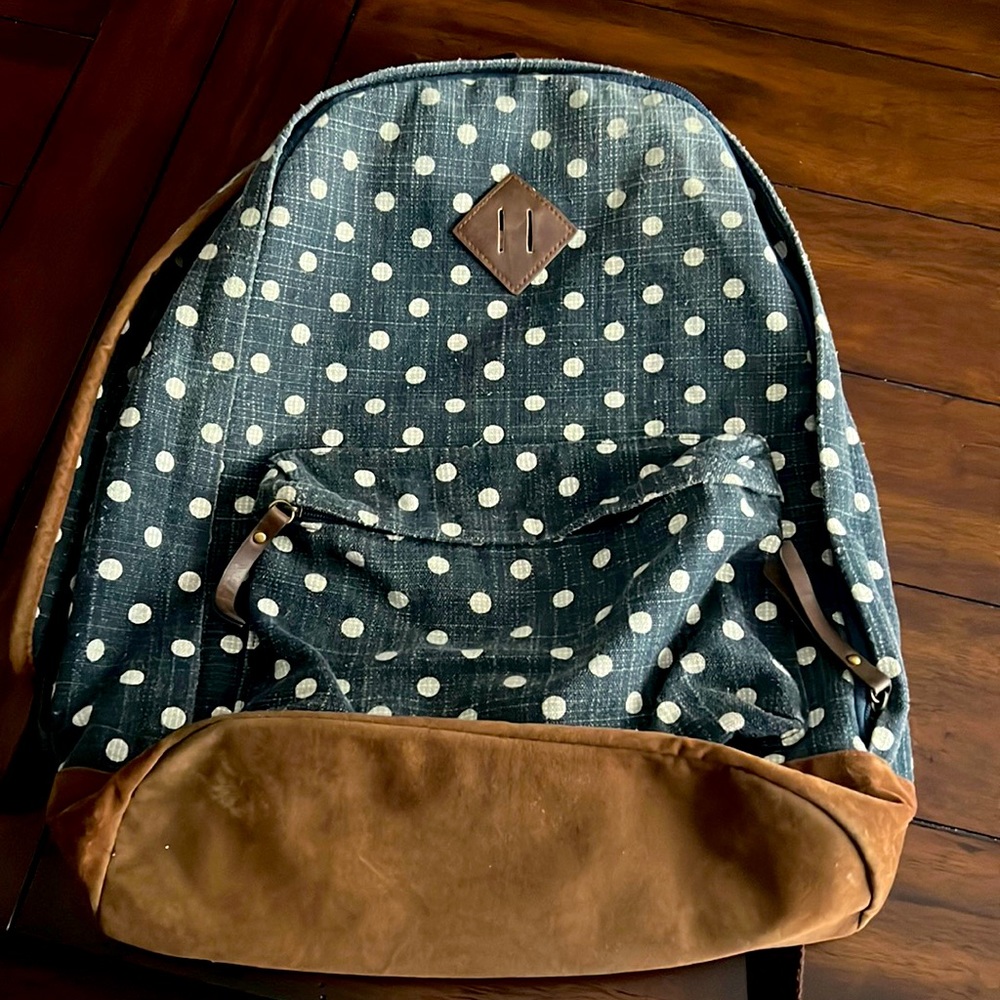 Mudd backpack